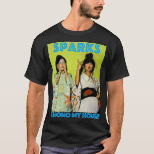 My Favorite People Kimono My House T-Shirt