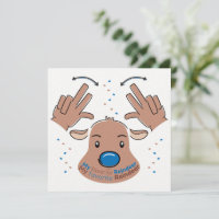 My Favorite Reindeer in Sign Language