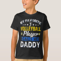 My Favorite Volleyball Player Calls Me Daddy 