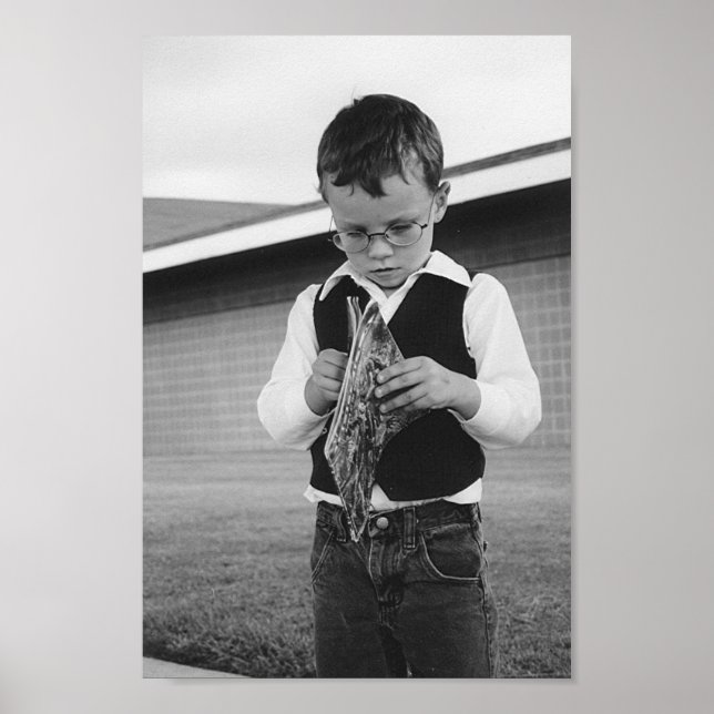 My Favourite Book Poster (Front)