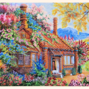 My Favourite Cat Person Happy Birthday Card