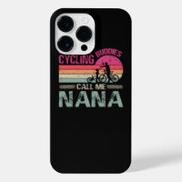 My Favourite Cycling Buddies Call Me Nana Vintage