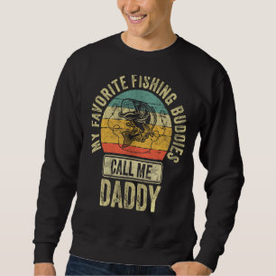 My Favourite Fishing Buddies Call Me Daddy Shirt F