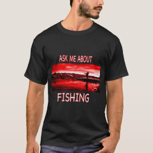 My Favourite Fishing Buddies Call Me Paw Paw - Fis T-Shirt