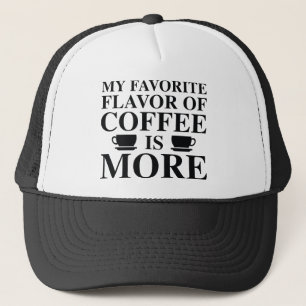 My Favourite Flavour Trucker Hat