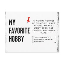 My Favourite Hobby Is