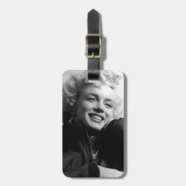 My Favourite Luggage Tag (Front Vertical)