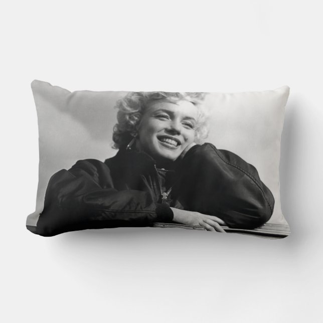 My Favourite Lumbar Cushion (Front)