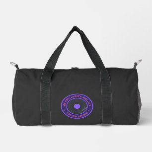 My favourite melody Crunk music Duffle Bag