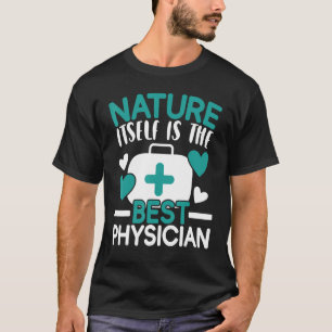 My Favourite Necklace Is My Stethoscope Doctor Hea T-Shirt