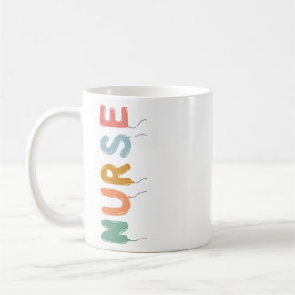 My Favourite Nurse Is My Mum Cute Personalised Coffee Mug