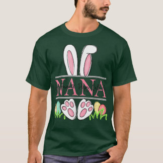 My Favourite Peep Call Me Nana Happy Easter Day T-Shirt