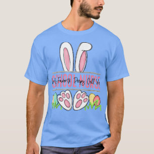 My Favourite Peep Call Me School Nurse Happy Easte T-Shirt