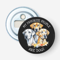 My Favourite People are Dogs