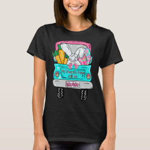 My Favourite People Call Me Mawmaw Bunny Grandma E T-Shirt