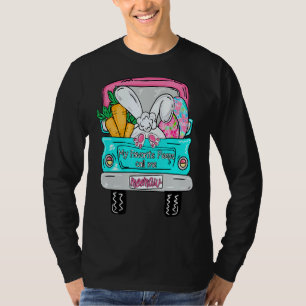 My Favourite People Call Me Meemaw Bunny Grandma E T-Shirt
