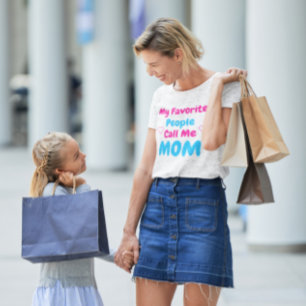 My Favourite People Call Me Mum T-Shirt