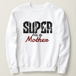 My favourite people call me mummy, personalise sweatshirt