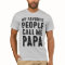 My Favourite People Call Me Papa T-shirt