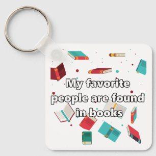 My favourite people... key ring