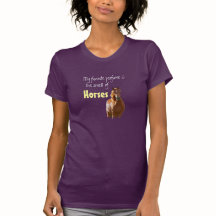 My favourite perfume is Horse for Horse Lovers