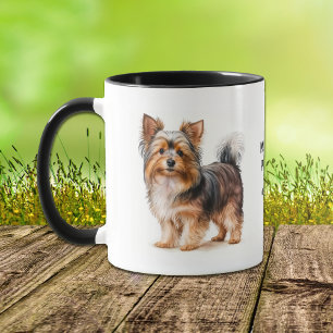 My Favourite Person is a Yorkie Dog Mug