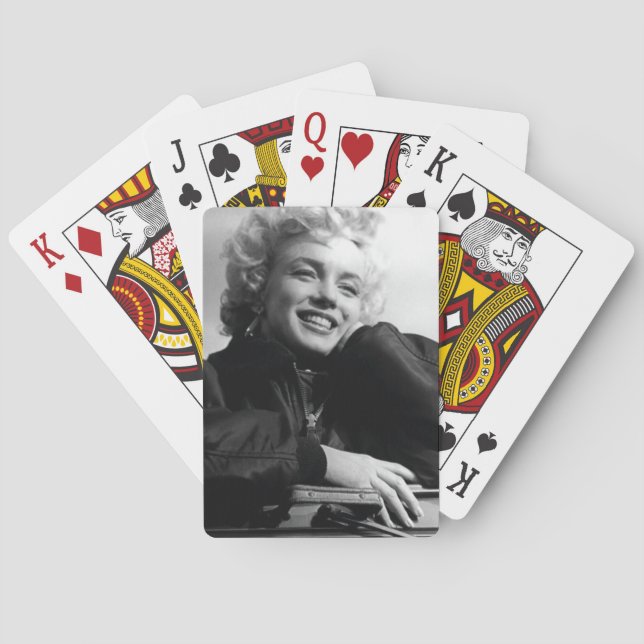 My Favourite Playing Cards (Back)