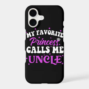 My Favourite Princess Calls Me Uncle