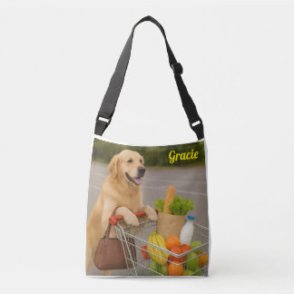 My Favourite Shopping Partner Personalised Tote Ba