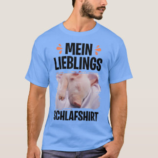 My favourite sleep shirt teacup pig mini pig