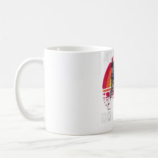 My Favourite Snowboarding Buddies Call Me Sister V Coffee Mug