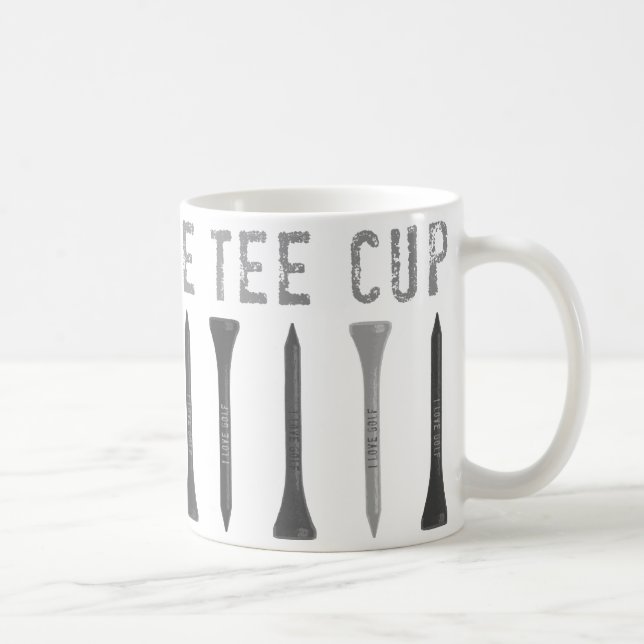 My Favourite Tee Cup (Right)