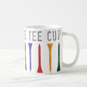 My Favourite Tee Cup Golf Gift