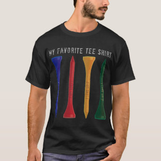My Favourite Tee Shirt