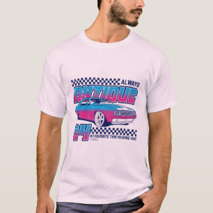 My Favourite Time Machine Has Four Wheels T-Shirt