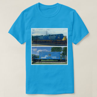 My favourite trains T-Shirt