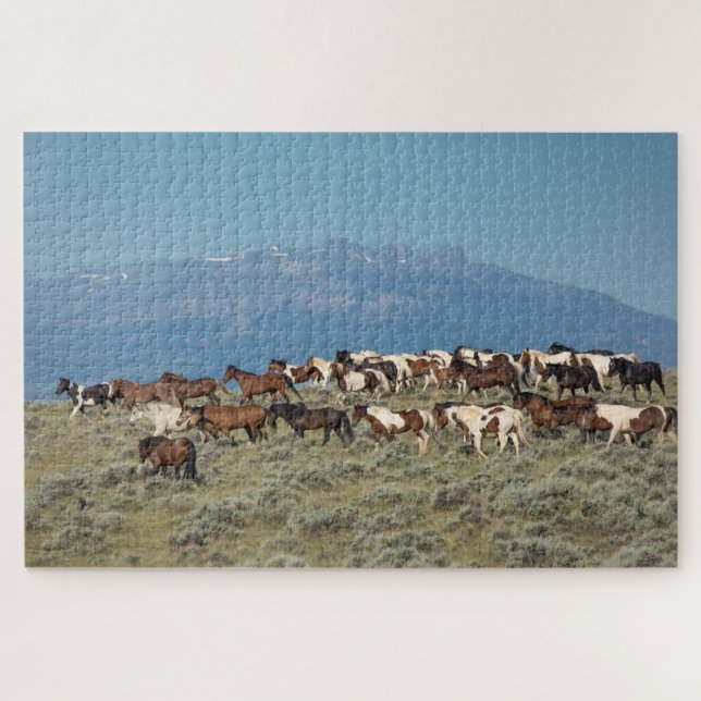 "My Favourite View" Jigsaw Puzzle (Horizontal)