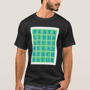 My Favourite Word ARUBA T-Shirt