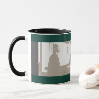 My Favourite Yoga Teacher Mug