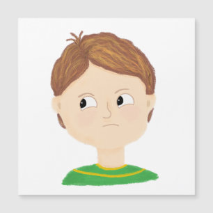 My Feelings Emotions Chart 