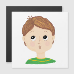 My Feelings Emotions Chart 