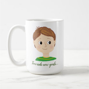 My Feelings Emotions Chart  Coffee Mug