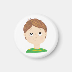 My Feelings Emotions Chart  Magnet