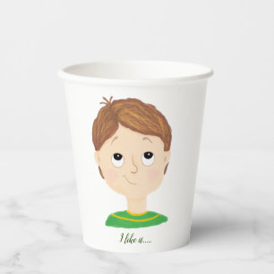 My Feelings Emotions Chart  Paper Cups