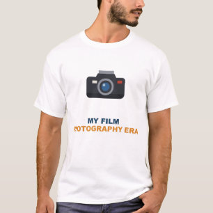 My Film Photography Era T-Shirt