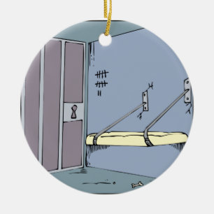 My first apartment ceramic tree decoration