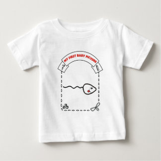 MY FIRST BABY PICTURE T-Shirt