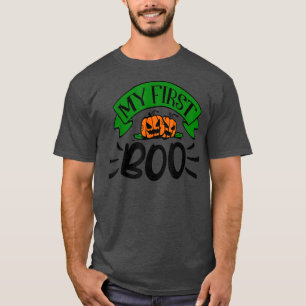 My First Boo  T-Shirt
