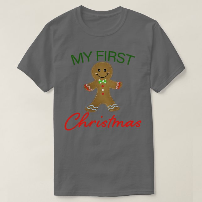 my first christmas 22 T-Shirt (Design Front)