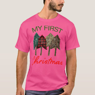 my first christmas 50 T-Shirt